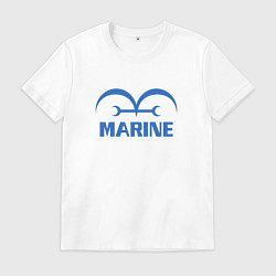 Мужская футболка Морской Дозор One Piece