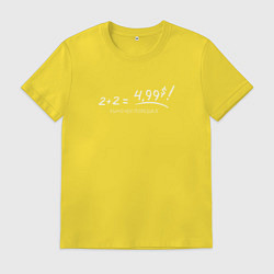 Мужская футболка 4,99 - Рыночек порешал