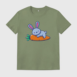 Мужская футболка Морковный сон