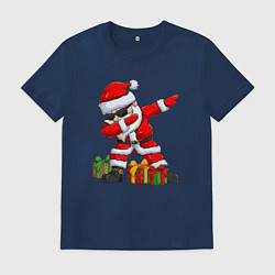 Мужская футболка Санта дэб