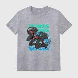 Мужская футболка Dark Speakerman