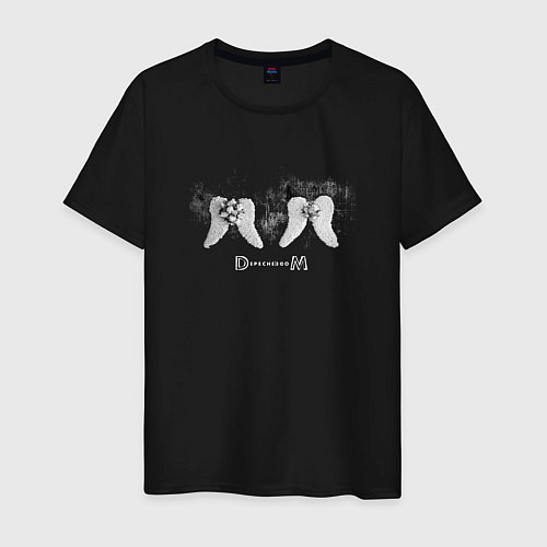 Мужская футболка Depeche Mode - Memento mori tour merch / Черный – фото 1