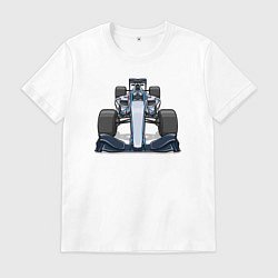 Мужская футболка Formula 1 Martini