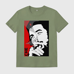 Мужская футболка Эрнесто Че - Гевара