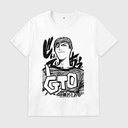 Мужская футболка Эйкити Онидзука - GTO
