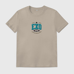 Мужская футболка EXO legendary