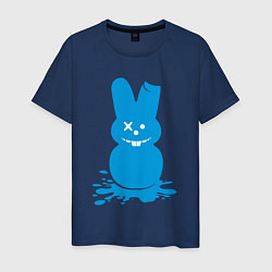 Мужская футболка Blue bunny