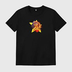 Мужская футболка Red Alert: СССР
