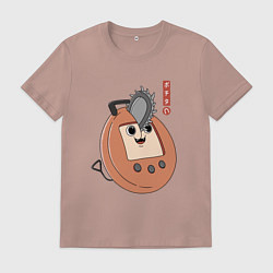 Мужская футболка Тамагочи Почита