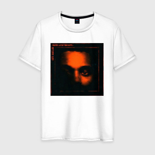 Мужская футболка My dear melancholy lego / Белый – фото 1