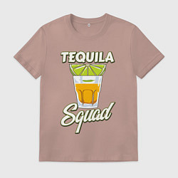 Мужская футболка Команда текилы
