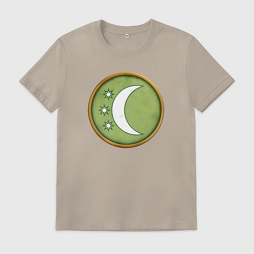 Мужская футболка Берберы Rome: Total War / Миндальный – фото 1