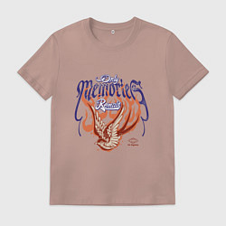 Мужская футболка Остались только воспоминания