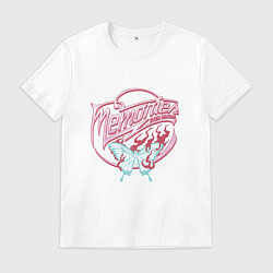 Мужская футболка Воспоминания вместо сожаления