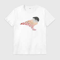 Мужская футболка Crow