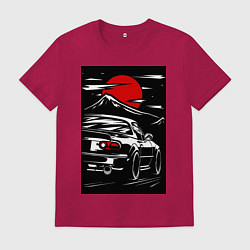 Мужская футболка Мазда mx5 miata
