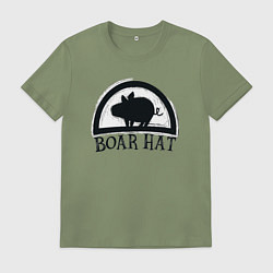 Мужская футболка Семь смертных грехов Хоук