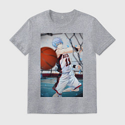Мужская футболка Баскетбол Тэцуя Куроко