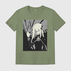 Мужская футболка ReZero Ехидна