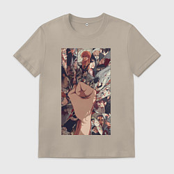 Мужская футболка Токийские мстители Такэмити Ханагаки