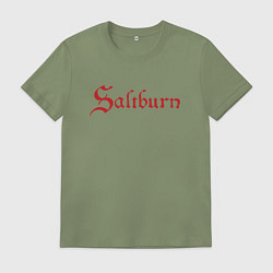 Мужская футболка Солтберн фильм