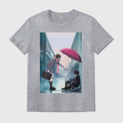 Мужская футболка Хиёри Ики Ято