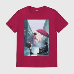 Мужская футболка Хиёри Ики Ято