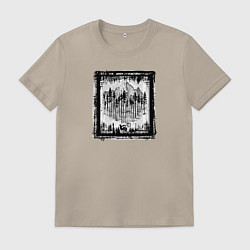 Мужская футболка Вихрь осени