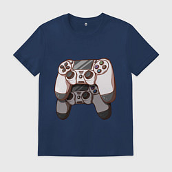 Мужская футболка Dualshock 4