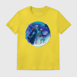 Мужская футболка Невеста чародея Элиас Эйнсворт