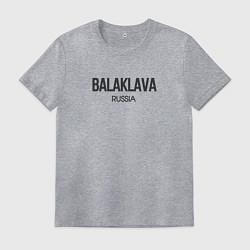 Мужская футболка Balqlava