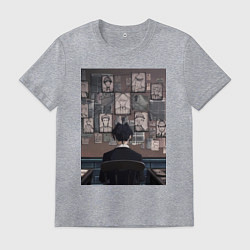 Мужская футболка Патриотизм Мориарти Шерлок