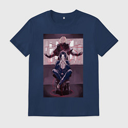 Мужская футболка Патриотизм Луис Джеймс Мориарти