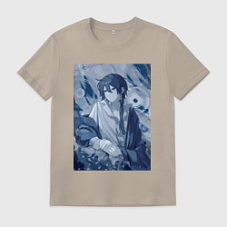 Мужская футболка Ванитас врач