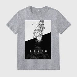 Мужская футболка Сага о Винланде Торфинн Кнуд