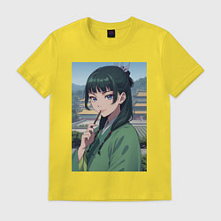 Мужская футболка Монолог фармацевта Маомао детектив