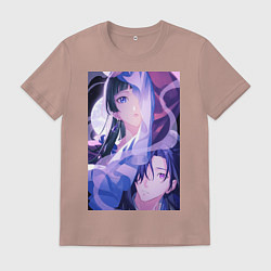 Мужская футболка Монолог фармацевта Маомао сыщик