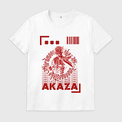 Мужская футболка Demon Slayer - Akaza