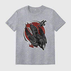 Мужская футболка Suzuki hayabusa