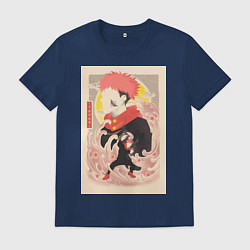 Мужская футболка Магическая битва Сукуна Рёмэн арт