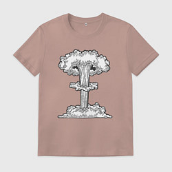 Мужская футболка Boom