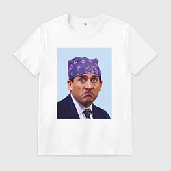 Мужская футболка Michael Scott - Prison mike the office meme