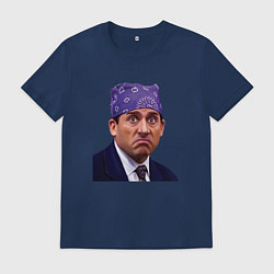 Мужская футболка Prison mike Michael Scott офис