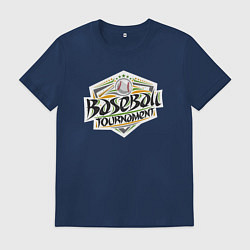 Мужская футболка Бейсбольный турнир