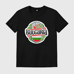 Мужская футболка Моя Болгария