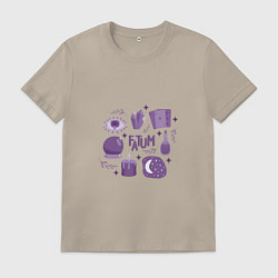 Мужская футболка Магия