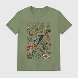 Мужская футболка Сорокино сокровище