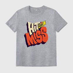 Мужская футболка Пан или пропал