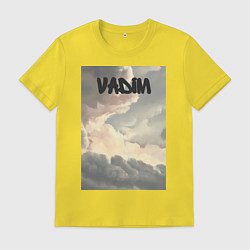 Мужская футболка Vadim