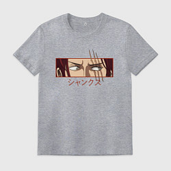 Мужская футболка One Piece Shanks